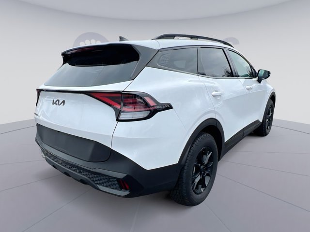 2025 Kia Sportage X-Pro Prestige Image 3 of 14