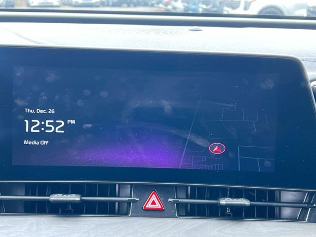 2025 Kia Sportage X-Pro Prestige Image 13 of 14