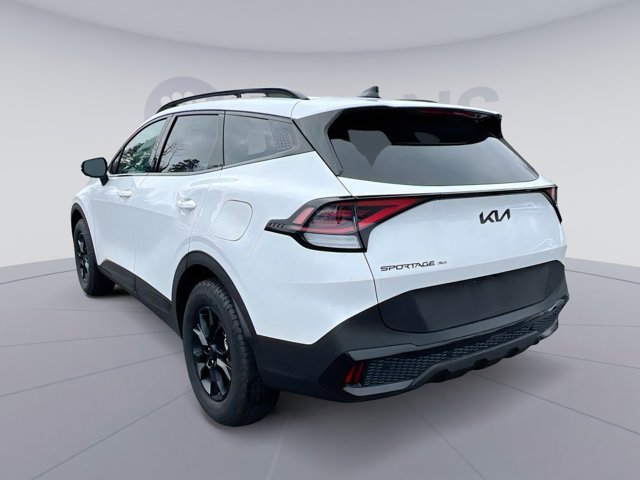 2025 Kia Sportage X-Pro Prestige Image 5 of 14