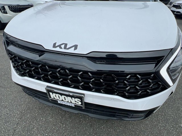 2025 Kia Sportage X-Pro Prestige Image 7 of 14