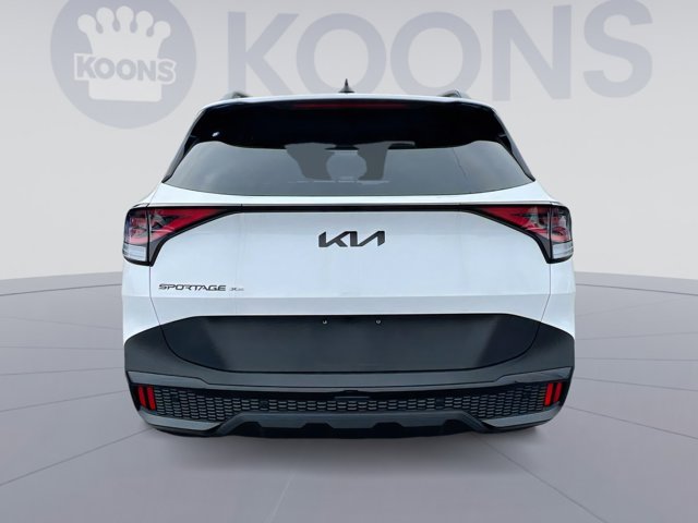 2025 Kia Sportage X-Pro Prestige Image 4 of 14