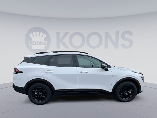 2025 Kia Sportage X-Pro Prestige Image 2 of 14
