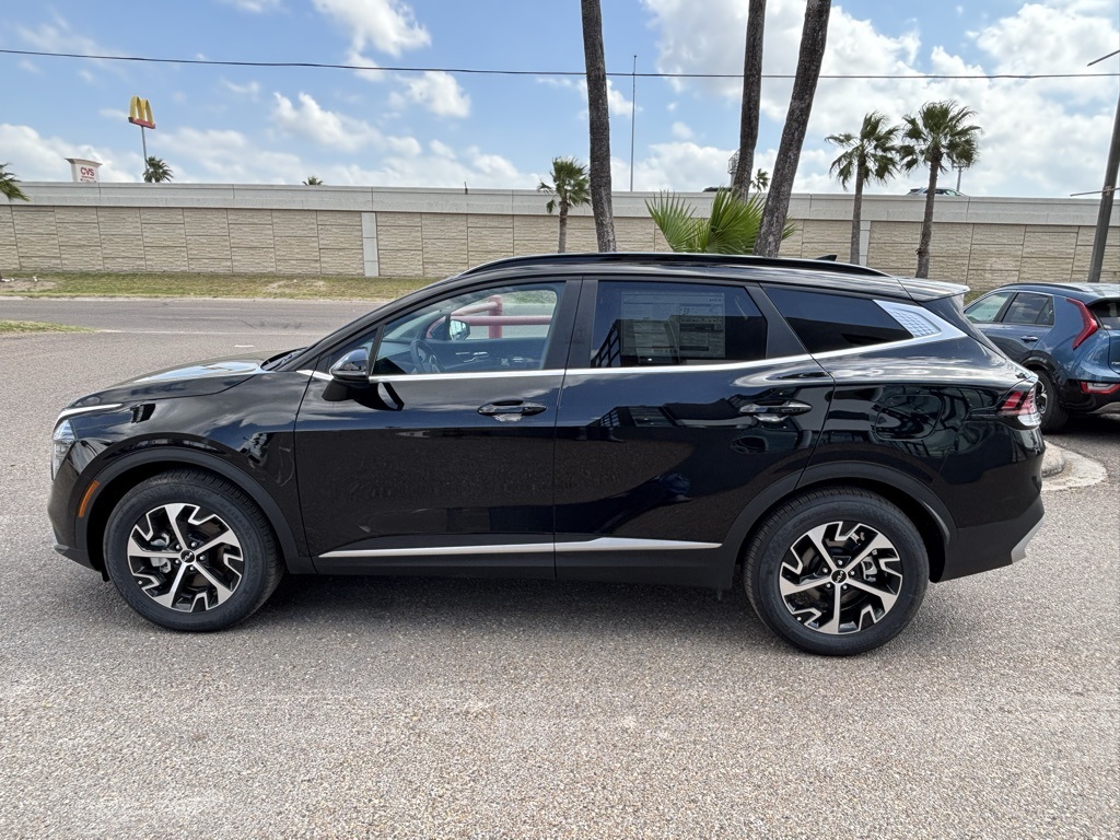 2025 Kia Sportage EX Image 6 of 23