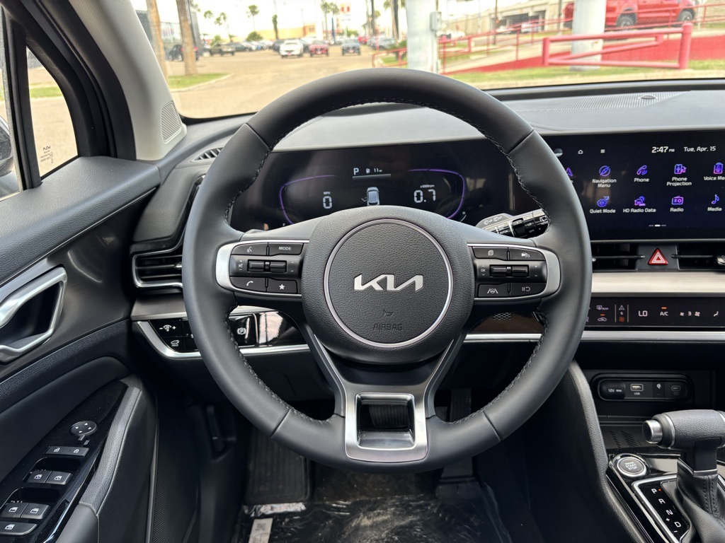 2025 Kia Sportage EX Image 11 of 23