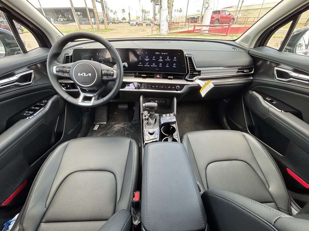 2025 Kia Sportage EX Image 12 of 23