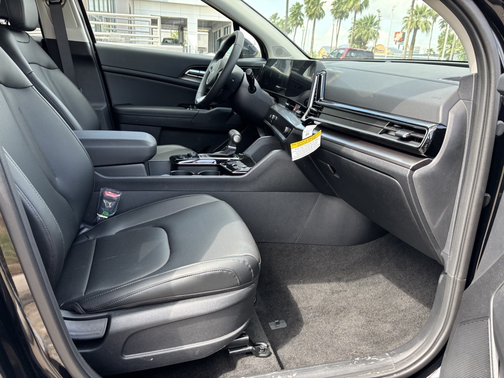 2025 Kia Sportage EX Image 22 of 23