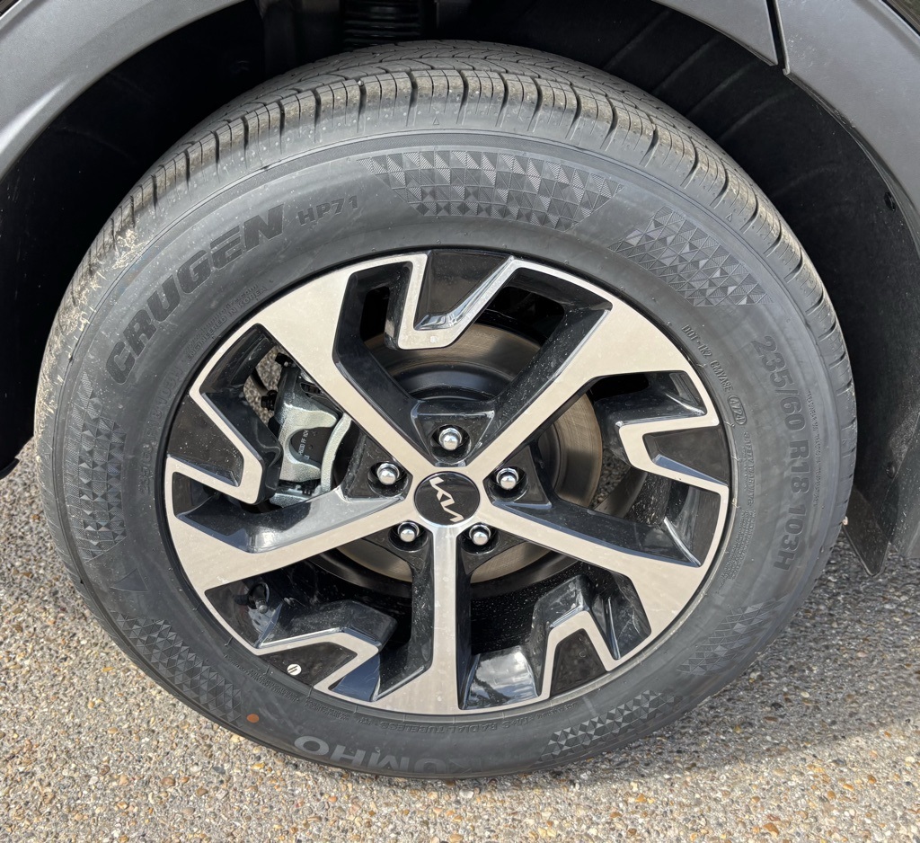 2025 Kia Sportage EX Image 23 of 23