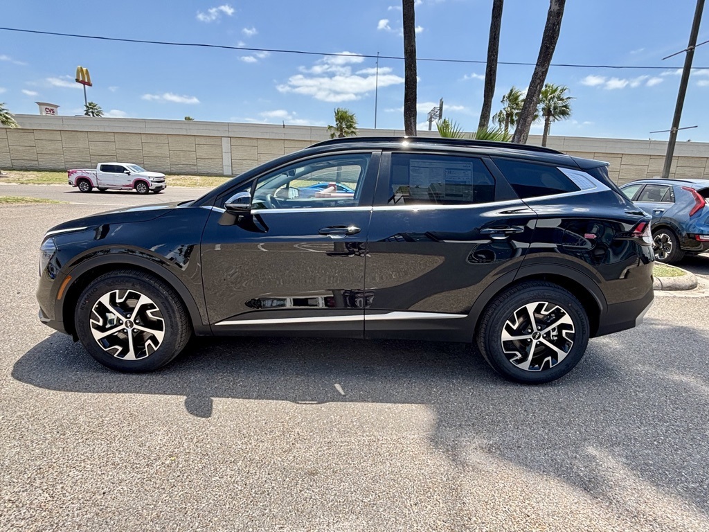 2025 Kia Sportage EX Image 7 of 23