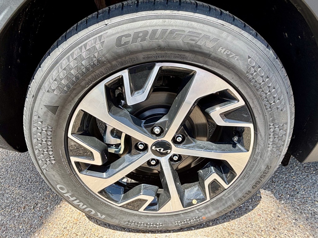 2025 Kia Sportage EX Image 23 of 23