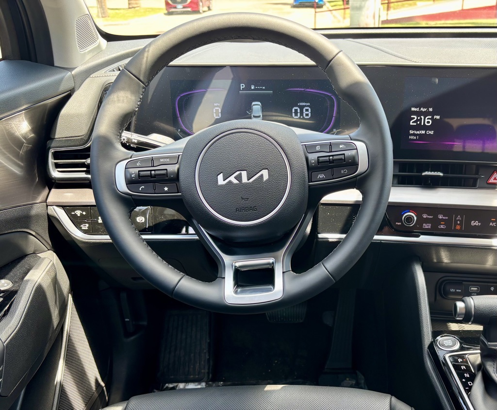 2025 Kia Sportage EX Image 11 of 23