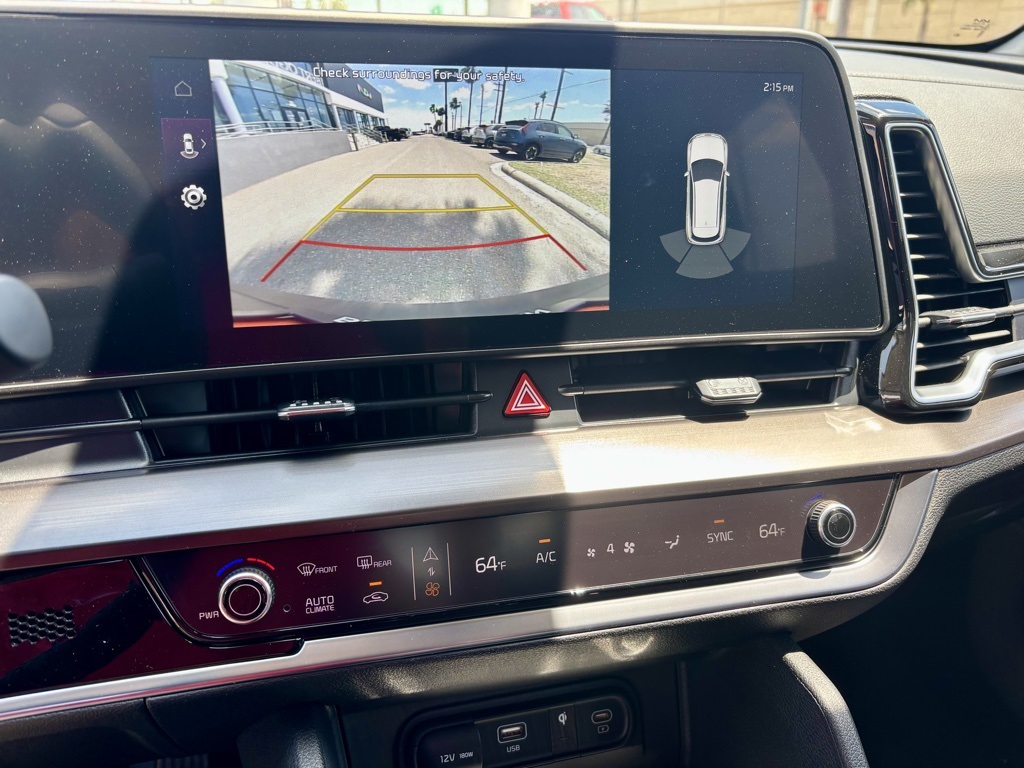 2025 Kia Sportage EX Image 10 of 23