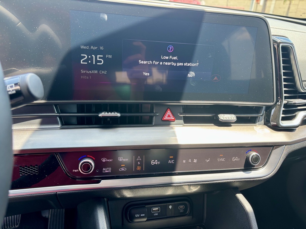 2025 Kia Sportage EX Image 9 of 23