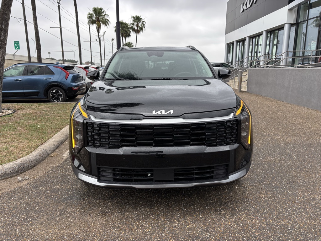 2026 Kia Sportage EX Image 2 of 24