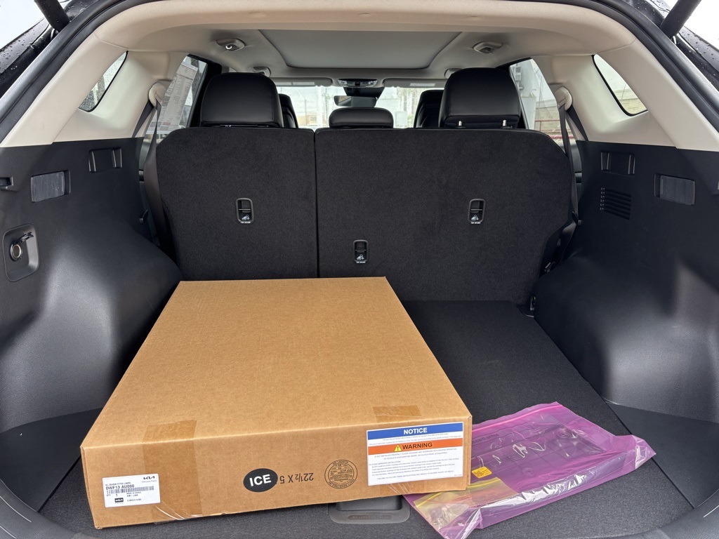 2026 Kia Sportage EX Image 19 of 24