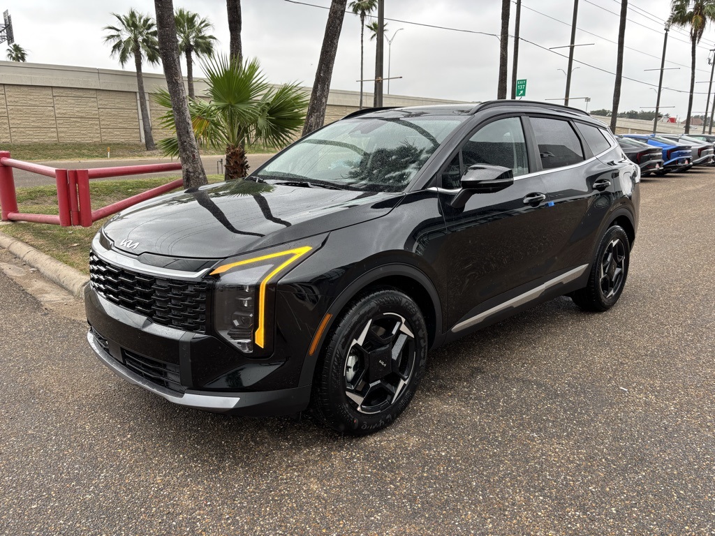 2026 Kia Sportage EX Image 1 of 24