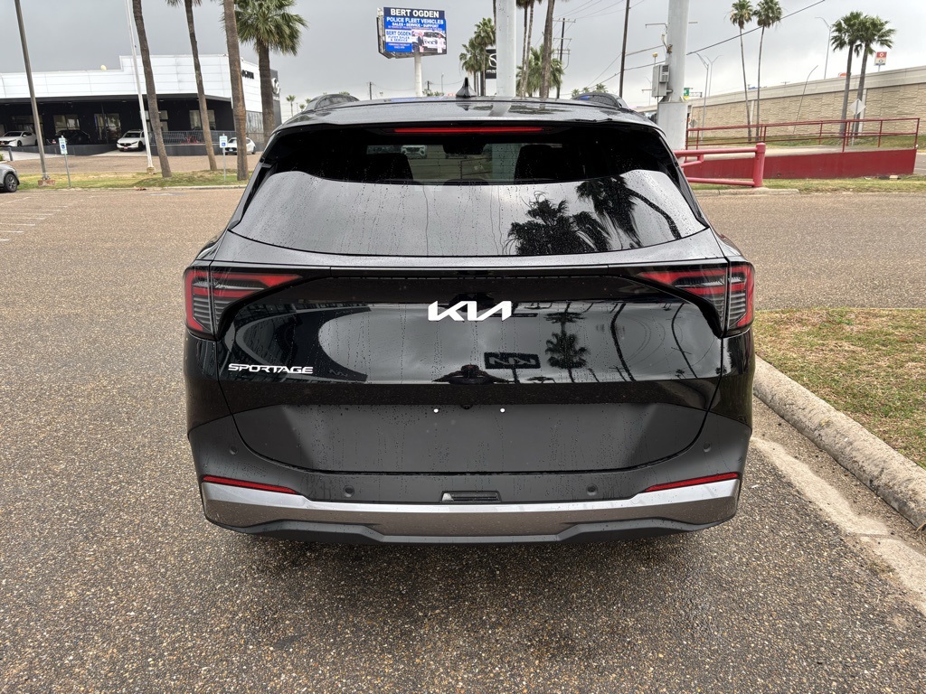 2026 Kia Sportage EX Image 6 of 24