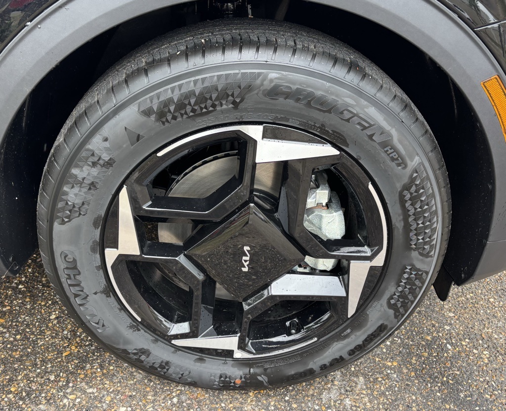 2026 Kia Sportage EX Image 24 of 24