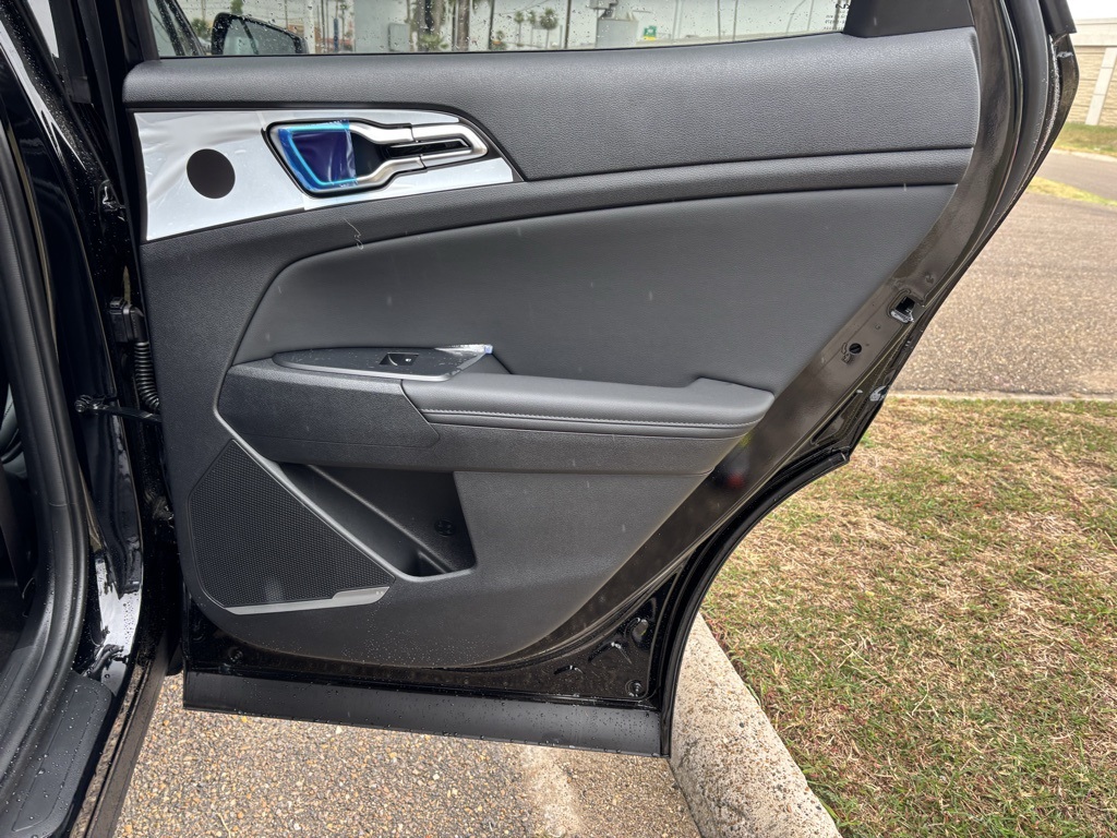 2026 Kia Sportage EX Image 20 of 24