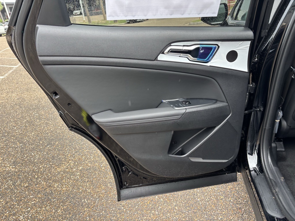 2026 Kia Sportage EX Image 17 of 24