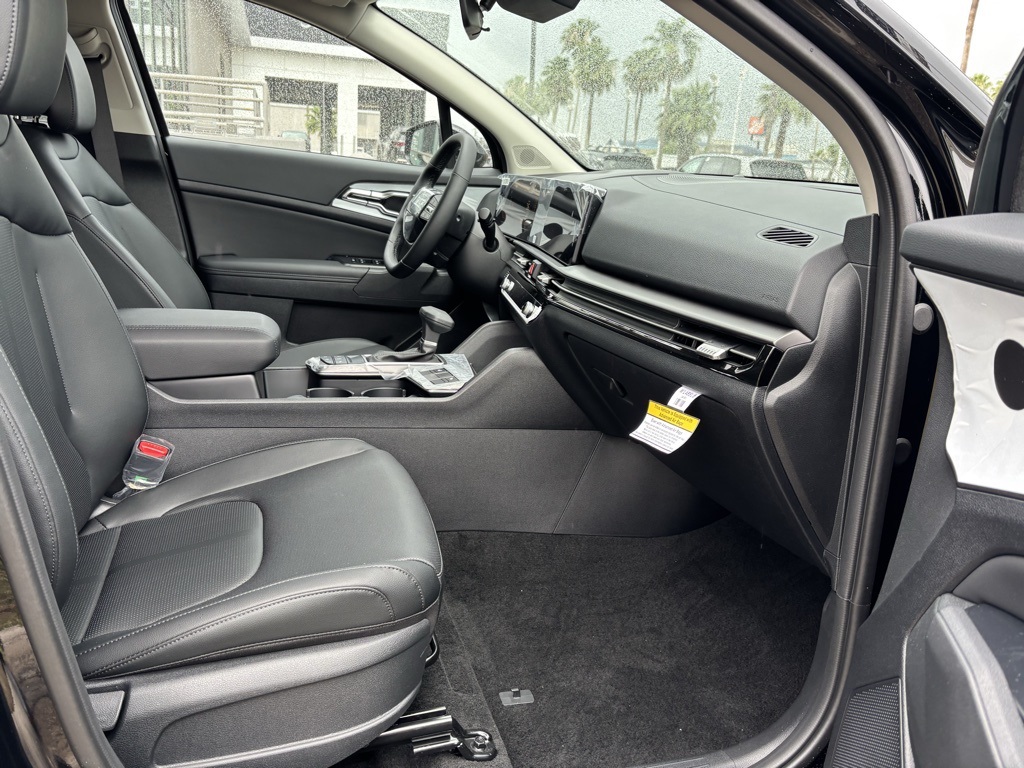 2026 Kia Sportage EX Image 23 of 24
