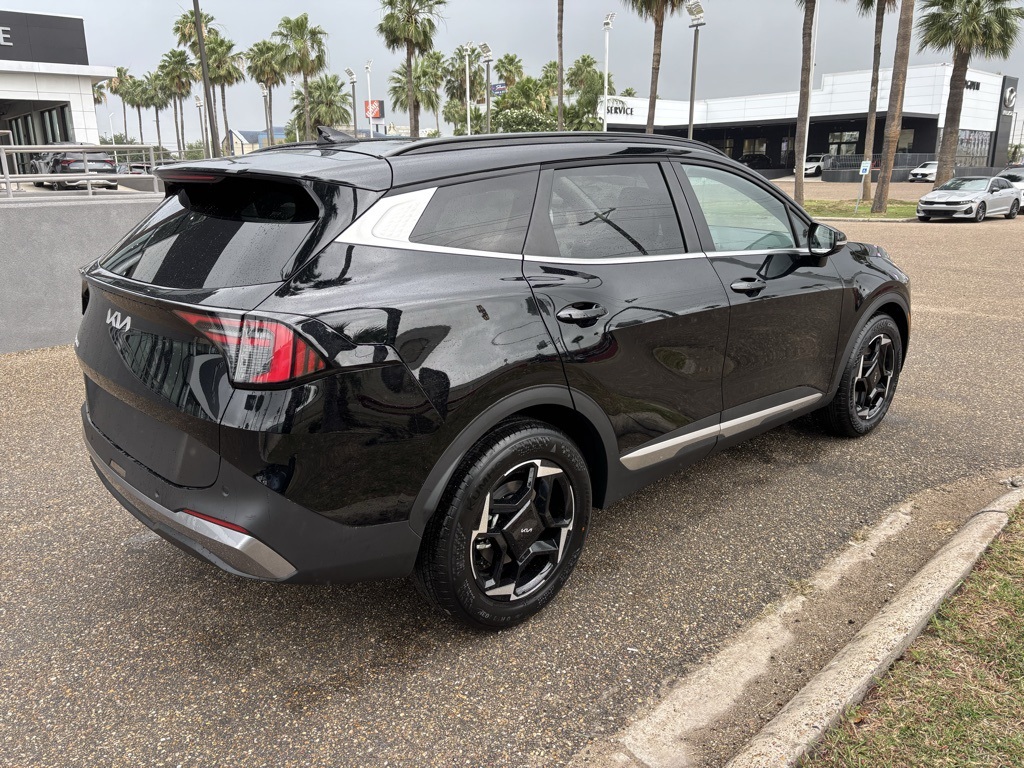 2026 Kia Sportage EX Image 5 of 24