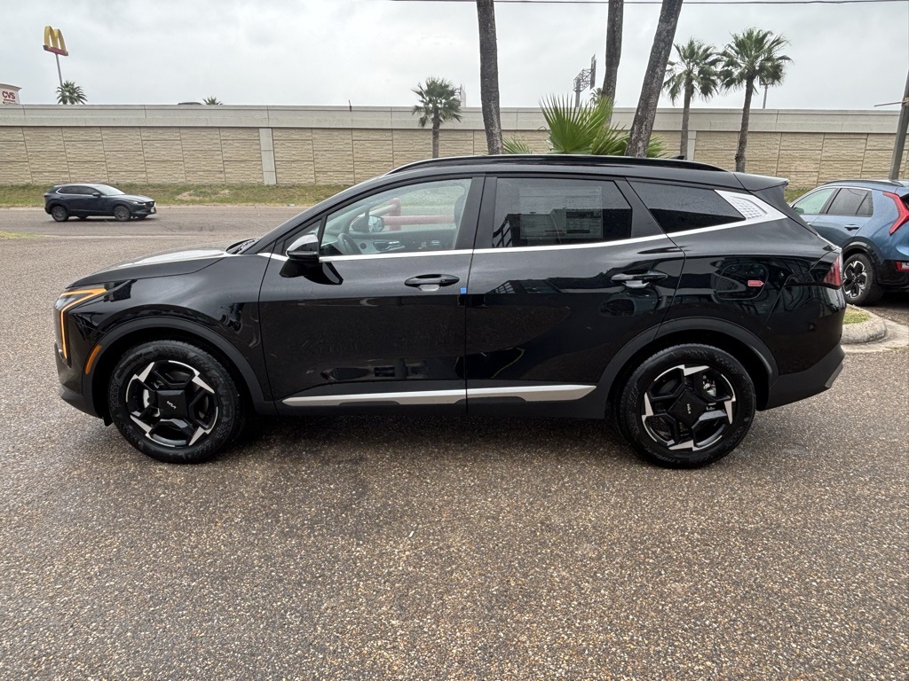 2026 Kia Sportage EX Image 8 of 24