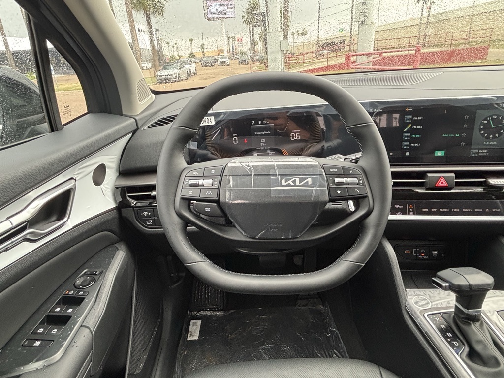 2026 Kia Sportage EX Image 12 of 24