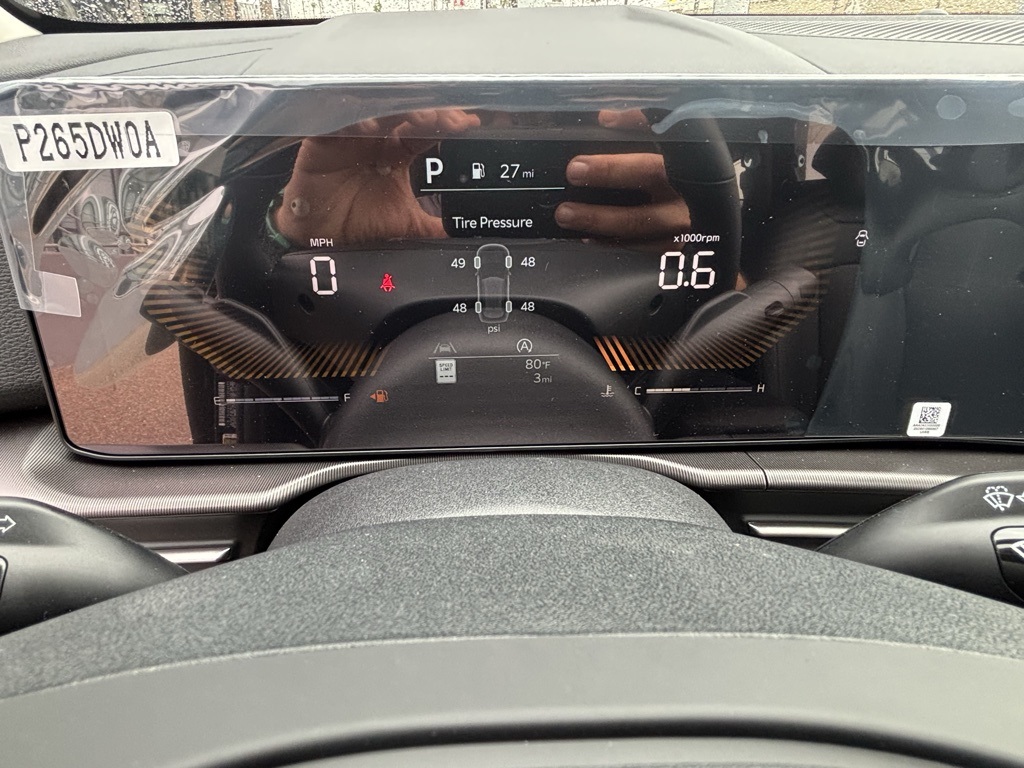 2026 Kia Sportage EX Image 9 of 24