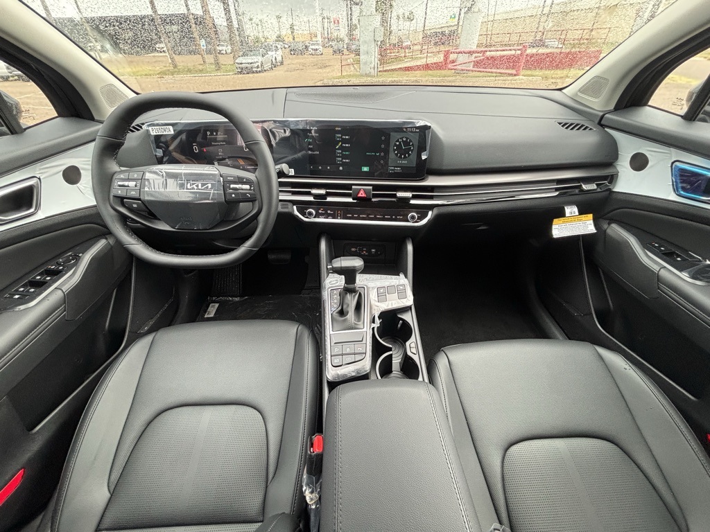 2026 Kia Sportage EX Image 13 of 24