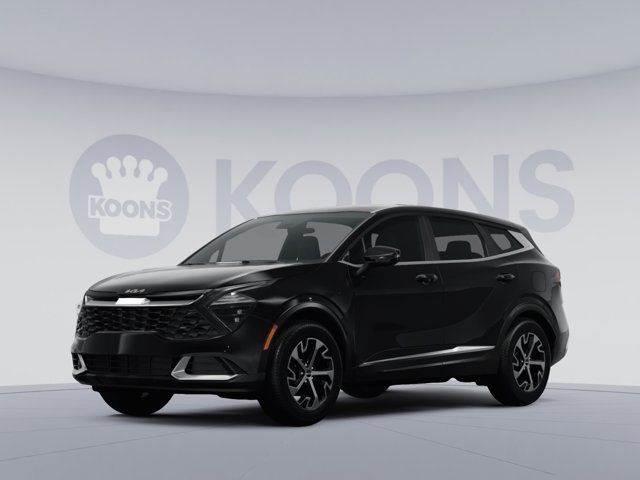 2025 Kia Sportage EX Image 1 of 3