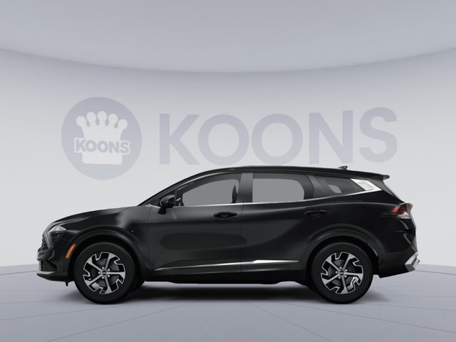 2025 Kia Sportage EX Image 3 of 3