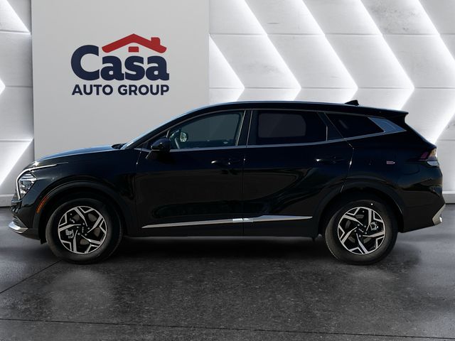 2025 Kia Sportage LX Image 7 of 22