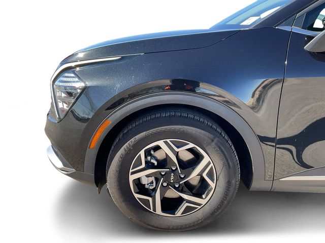 2025 Kia Sportage LX Image 9 of 22