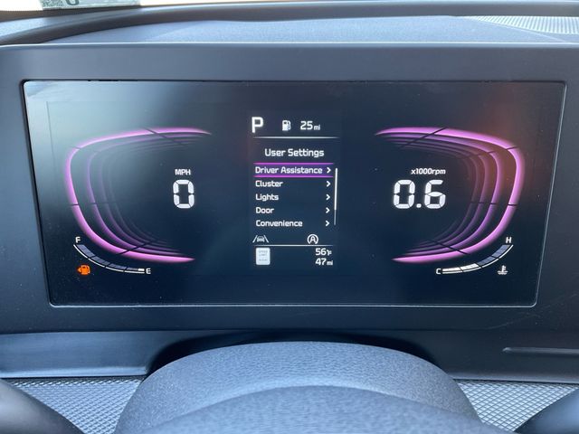 2025 Kia Sportage LX Image 17 of 22