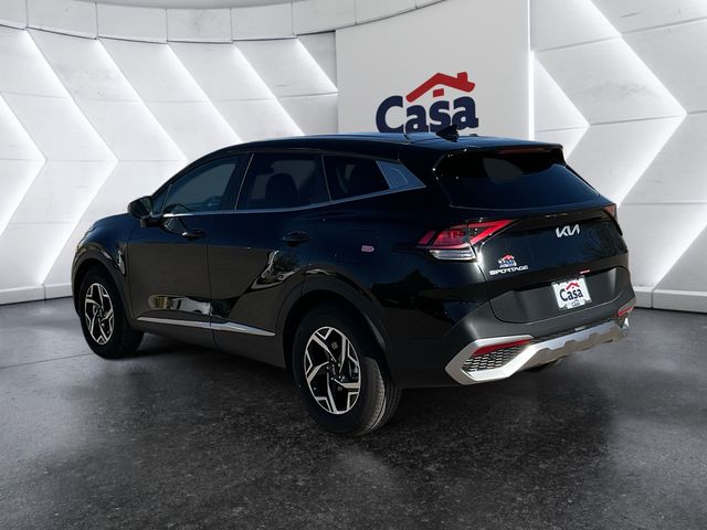 2025 Kia Sportage LX Image 6 of 22