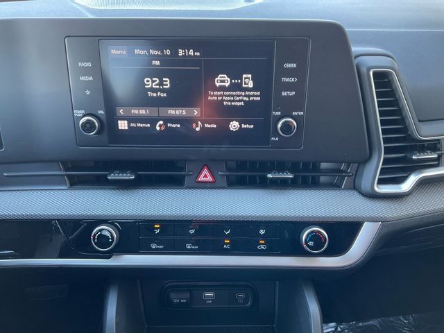 2025 Kia Sportage LX Image 19 of 22