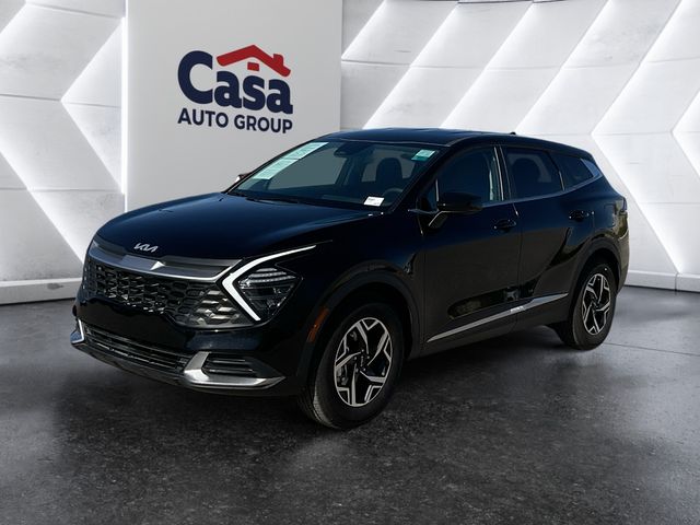 2025 Kia Sportage LX Image 1 of 22