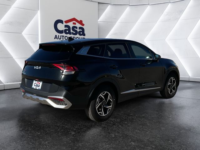 2025 Kia Sportage LX Image 4 of 22