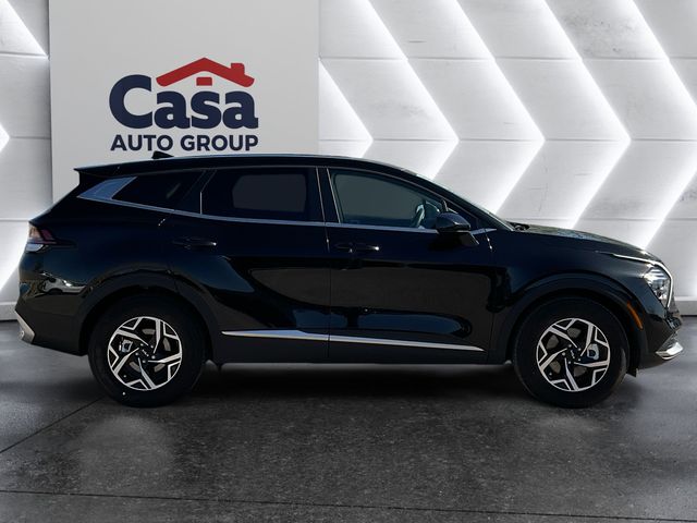 2025 Kia Sportage LX Image 3 of 22