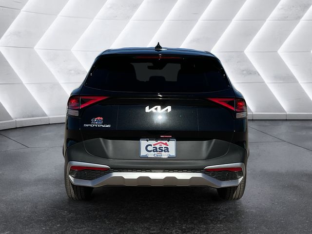 2025 Kia Sportage LX Image 5 of 22