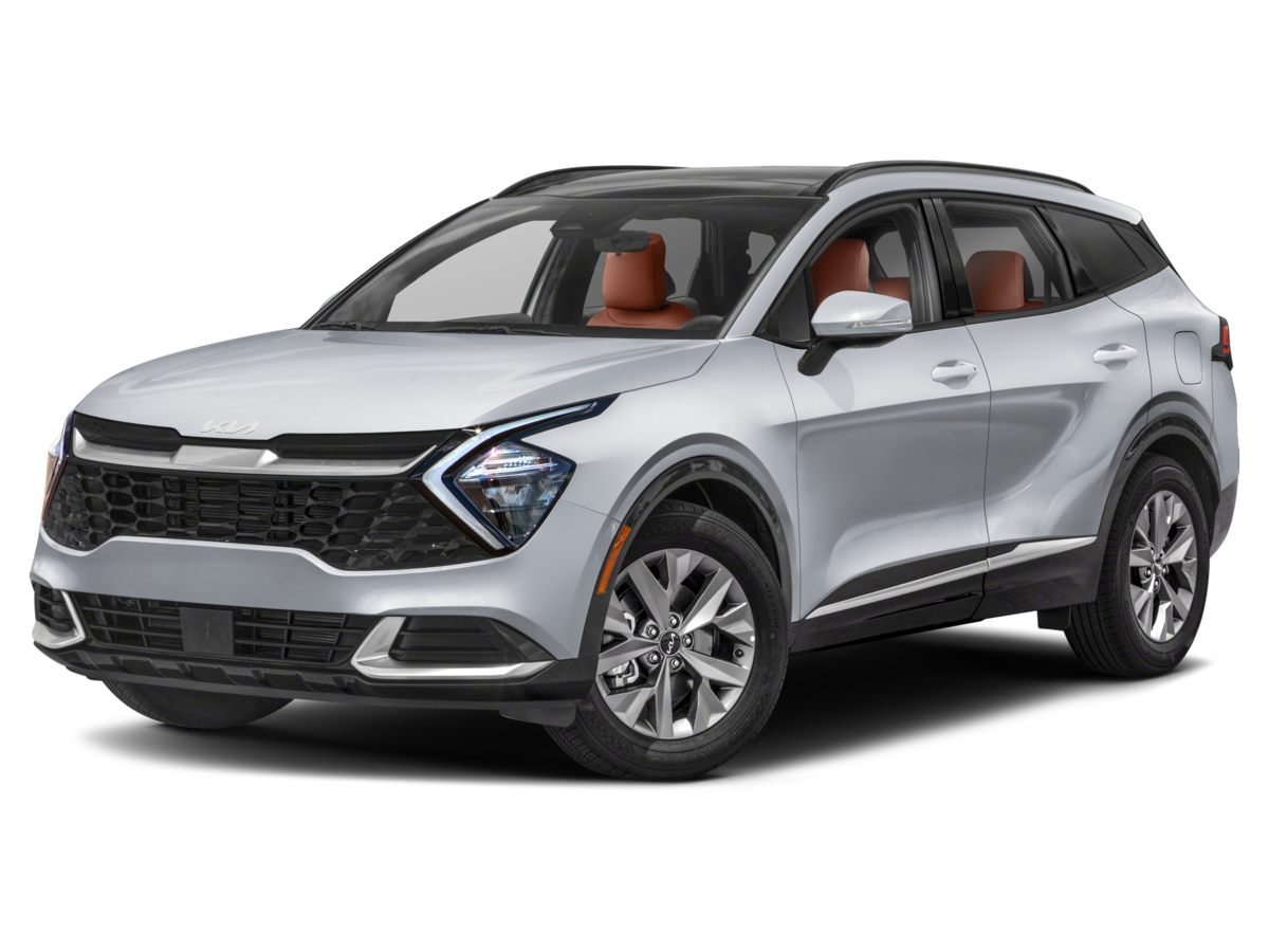 2025 Kia Sportage SX Image 1 of 1