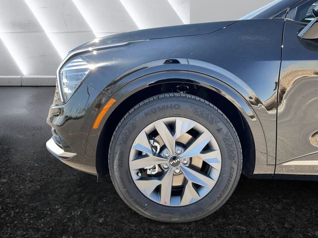 2025 Kia Sportage SX Image 11 of 25