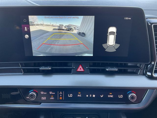 2025 Kia Sportage SX Image 21 of 25