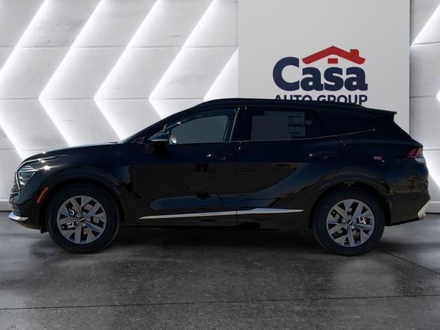 2025 Kia Sportage SX Image 7 of 25