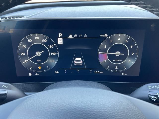 2025 Kia Sportage SX Image 9 of 25