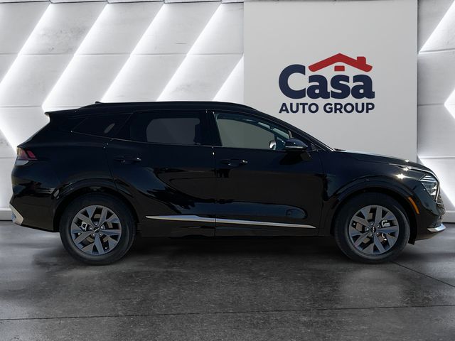 2025 Kia Sportage SX Image 3 of 25