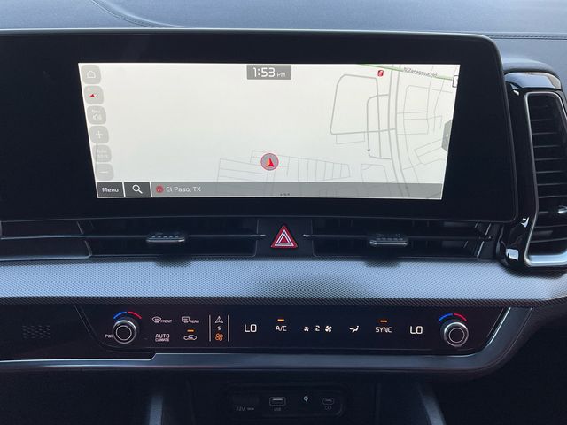 2025 Kia Sportage SX Image 17 of 25