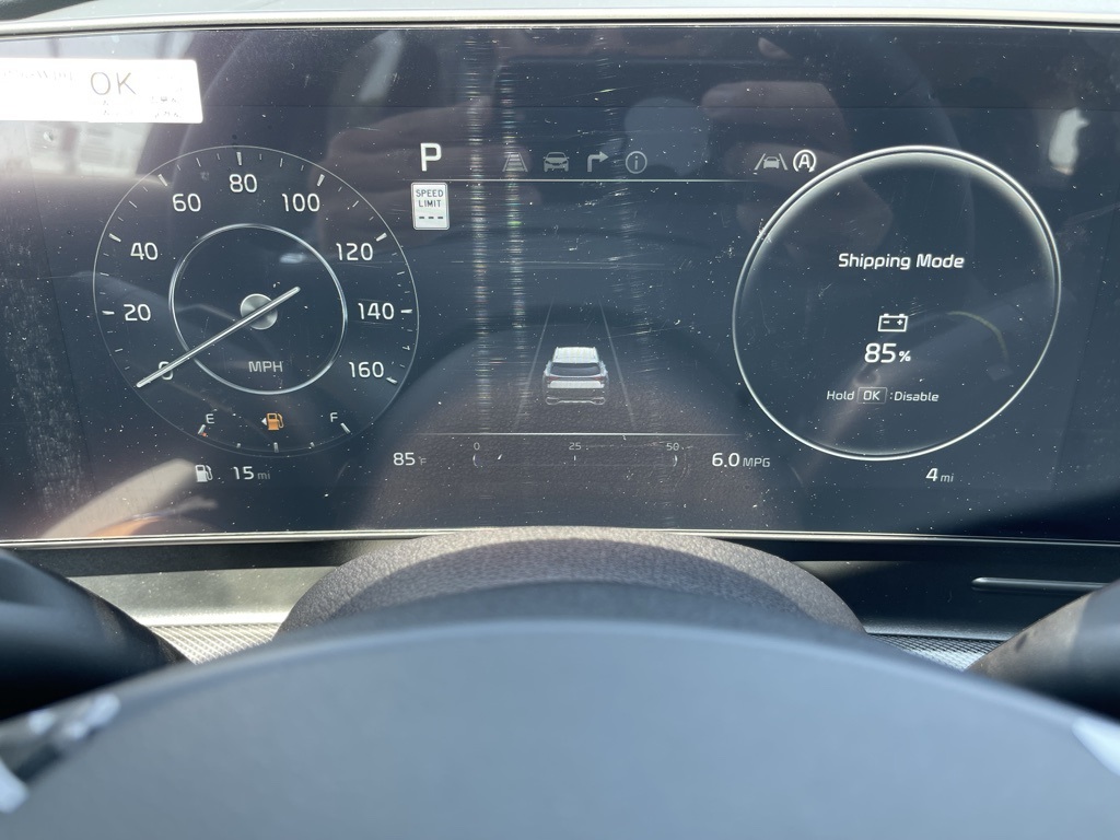 2025 Kia Sportage SX Image 7 of 22