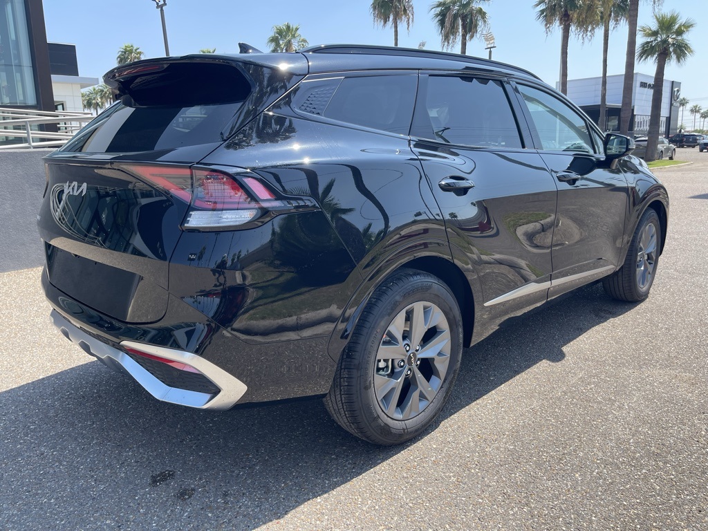 2025 Kia Sportage SX Image 4 of 22