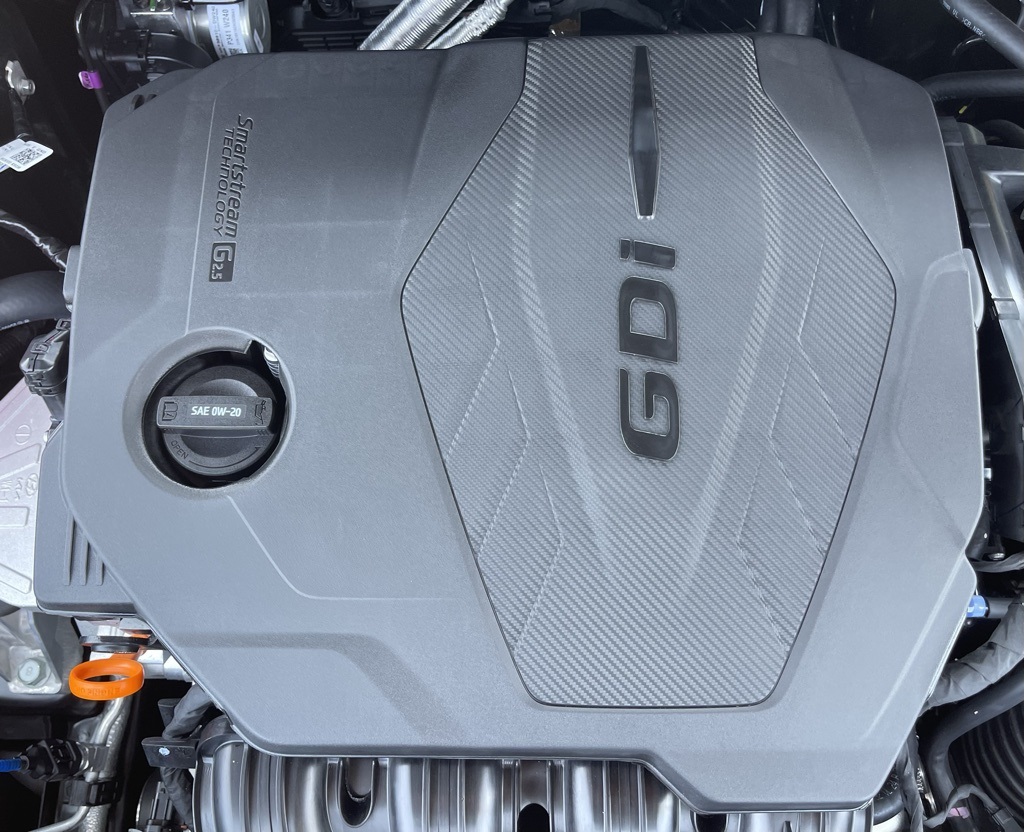 2025 Kia Sportage SX Image 22 of 22